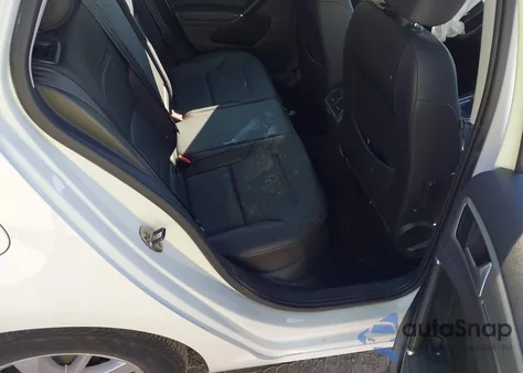 2015 Volkswagen Golf Tsi S 4-Door from USA, damaged, VIN 3VW217AU7FM094476